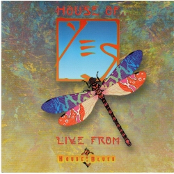 Yes - Live From House Of Blues/2CD